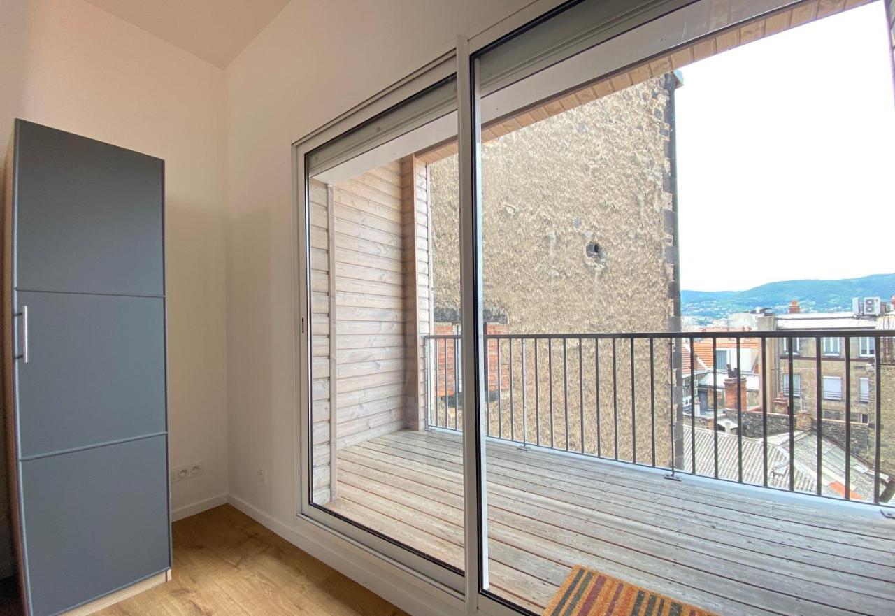 Tour D'Auvergne - Appartements En Plein Centre Ville, Proche De La Cathedrale Et De La Place De Jaude Clermont-Ferrand Exterior foto